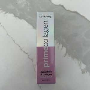 New Toy Factory Collagen Face Primer